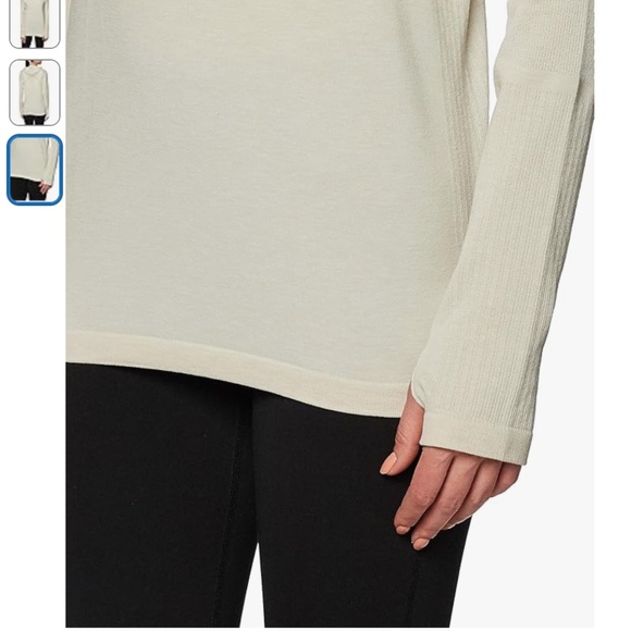 ADIDAS Performance X-City Running Knit Long Sleeve Sweatshirt HEAVILY USED - Picture 10 of 13